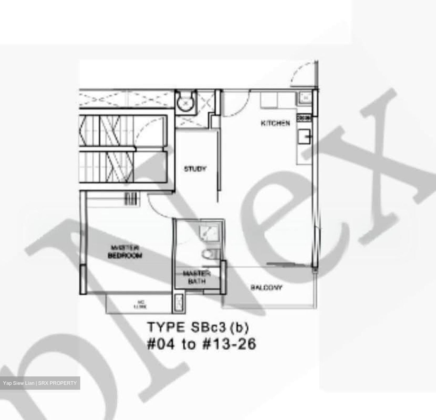 Watertown (D19), Apartment #566653101